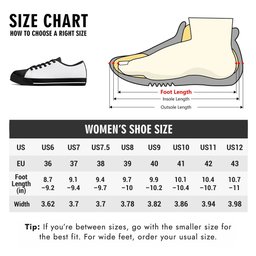 Sewing Lover Women's Low Top Shoes ColorBurst Quilt Blocks