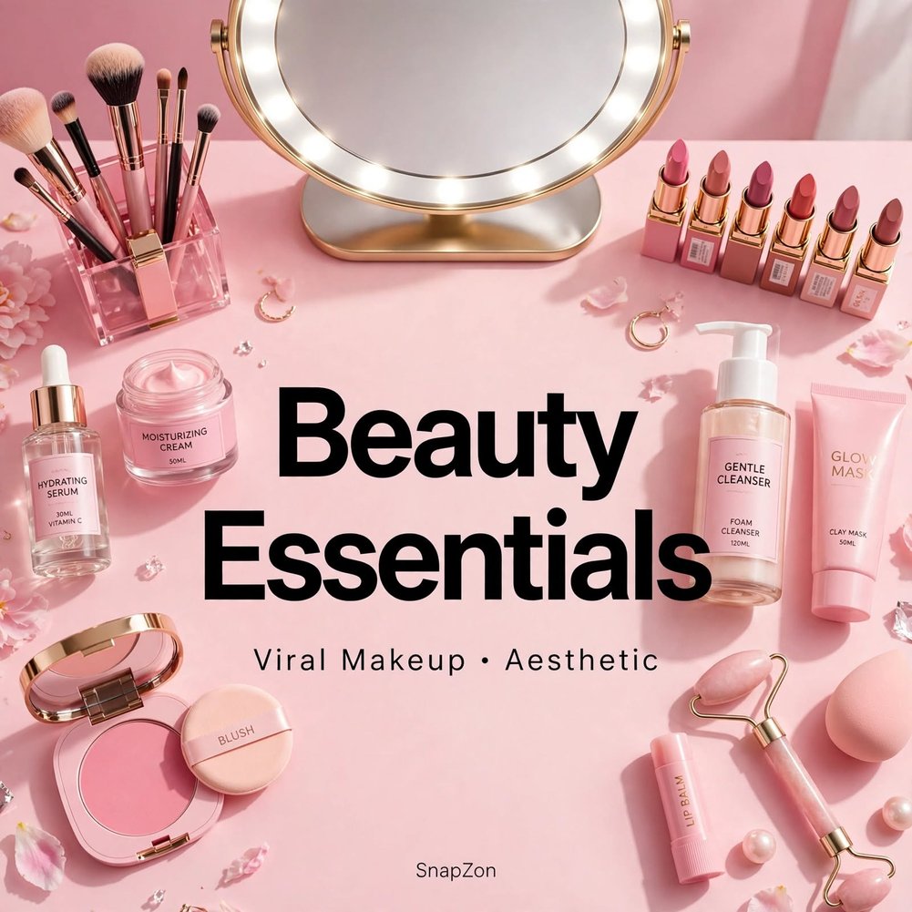 Beauty Essentials