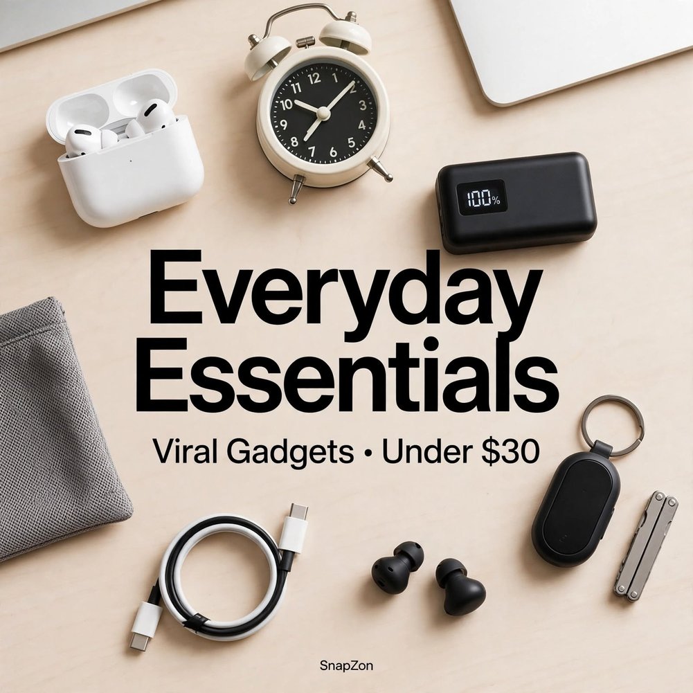 Everyday Essentials