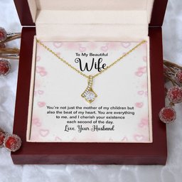 Premium Alluring Necklace