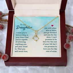 Alluring Necklace Daughter