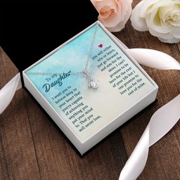 Alluring Necklace Daughter
