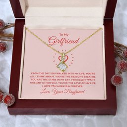 Premium Alluring Necklace Girlfriend
