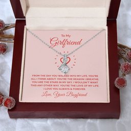 Premium Alluring Necklace Girlfriend