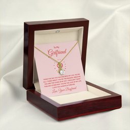 Premium Alluring Necklace Girlfriend