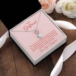 Premium Alluring Necklace Girlfriend