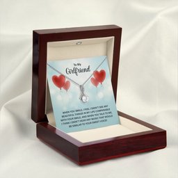 Alluring Girlfriend Necklace