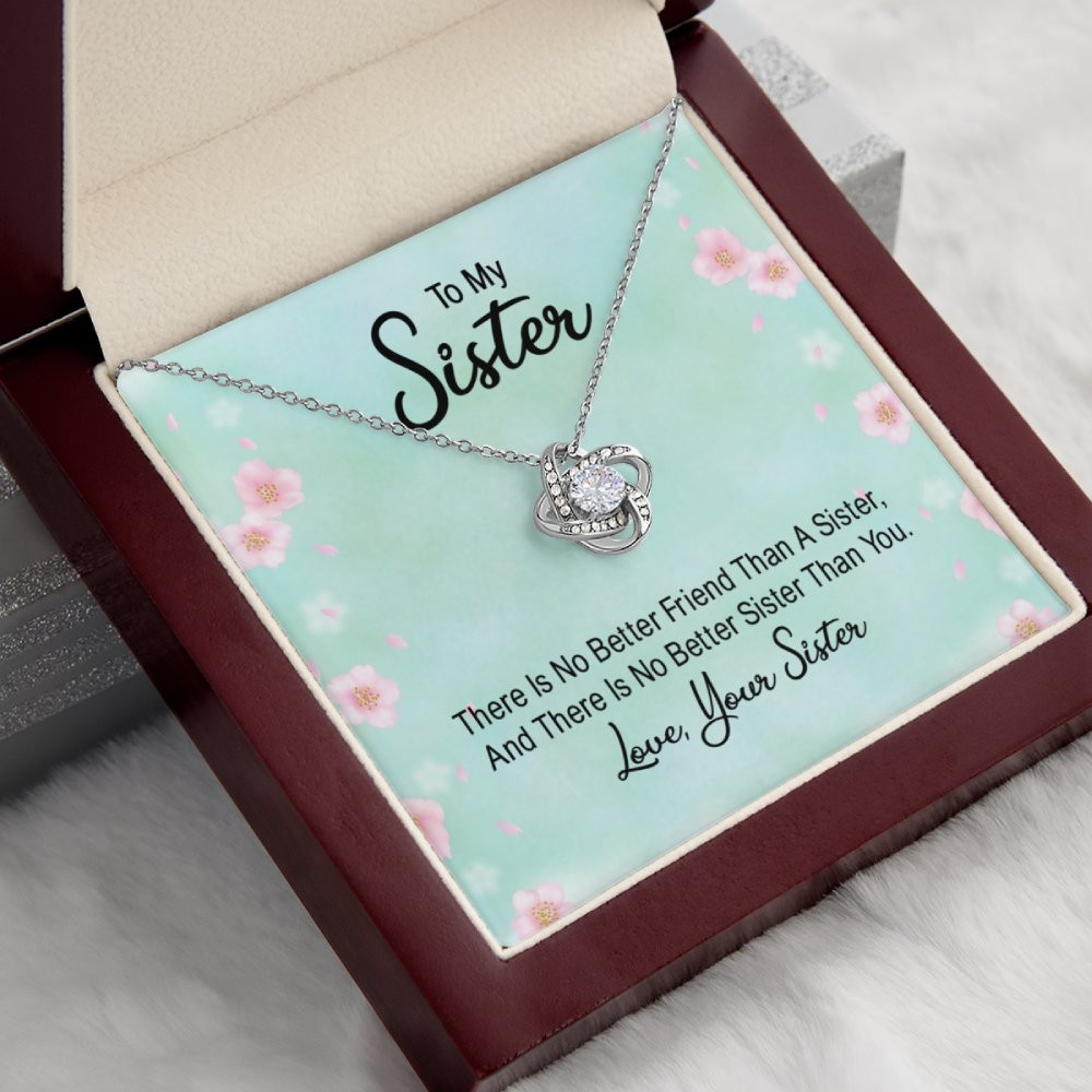 Love Knot Jewelry