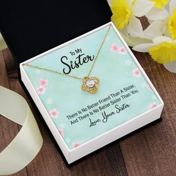 Love Knot Jewelry