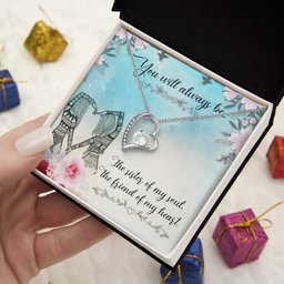Friendship Forever Love Necklace