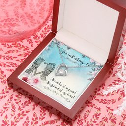 Friendship Forever Love Necklace