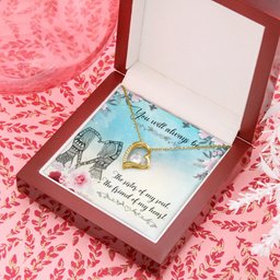 Friendship Forever Love Necklace