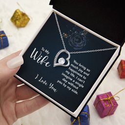Forever Love Necklace