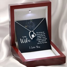 Forever Love Necklace