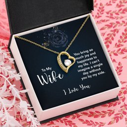 Forever Love Necklace
