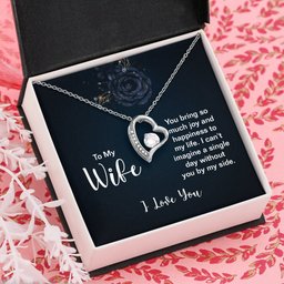 Forever Love Necklace