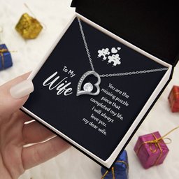 Forever and Always Necklace
