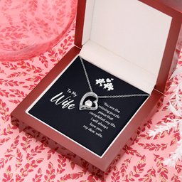 Forever and Always Necklace
