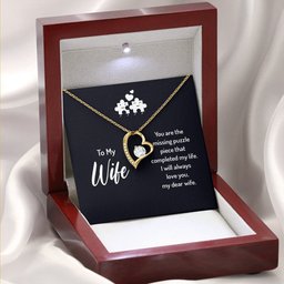 Forever and Always Necklace