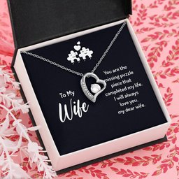 Forever and Always Necklace