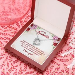 Soulmate Forever Love Necklace