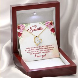 Soulmate Forever Love Necklace