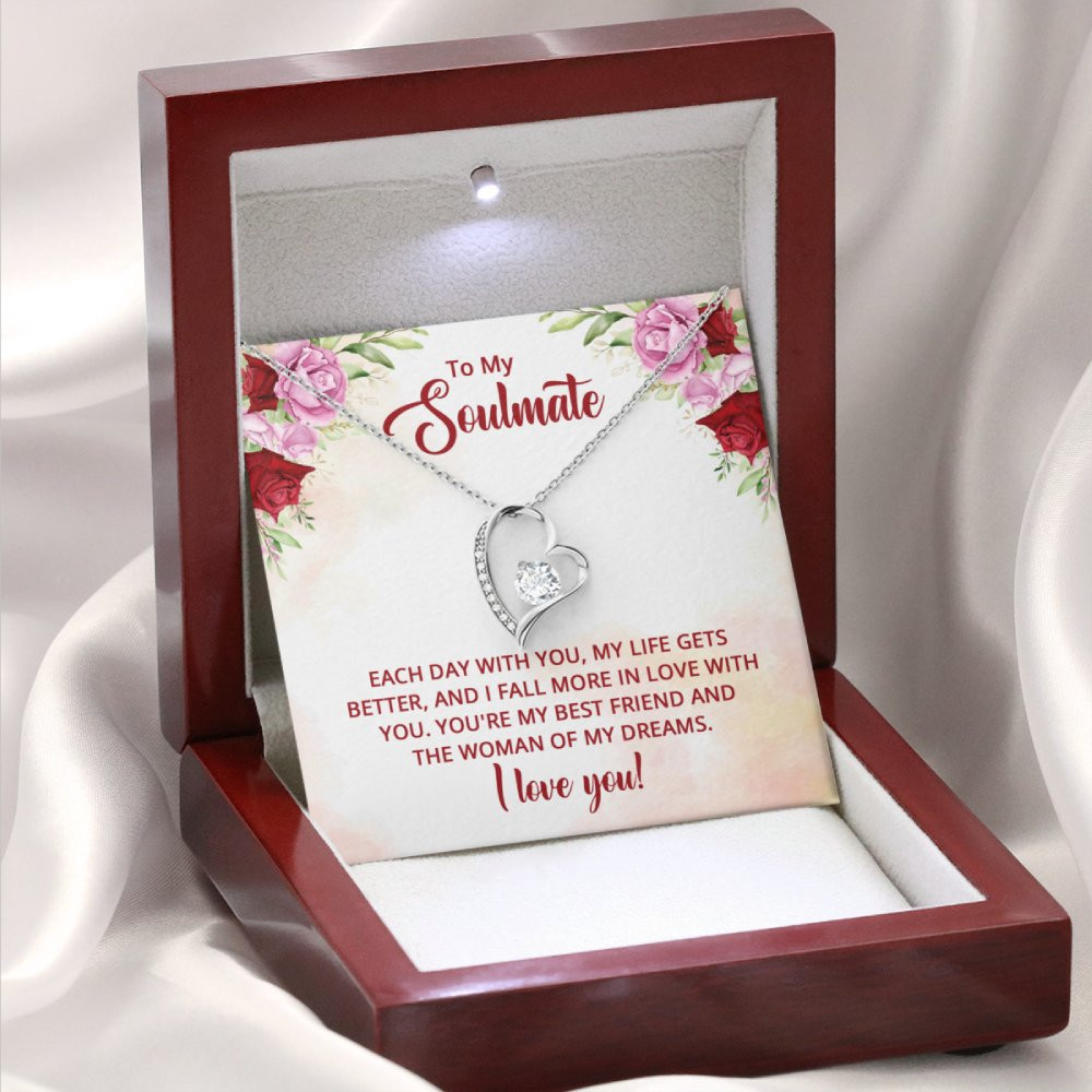 Soulmate Forever Love Necklace
