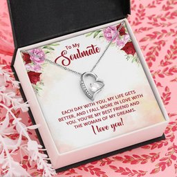 Soulmate Forever Love Necklace