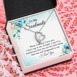 Soulmate Gift for Her