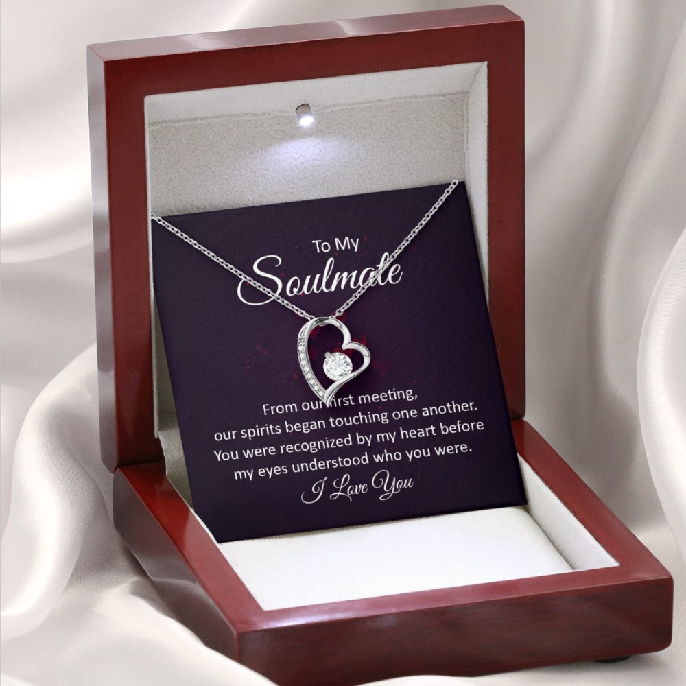 My Beautiful Soulmate Necklace