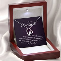 My Beautiful Soulmate Necklace
