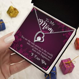 Forever Mom Necklace