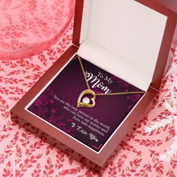 Forever Mom Necklace
