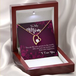 Forever Mom Necklace