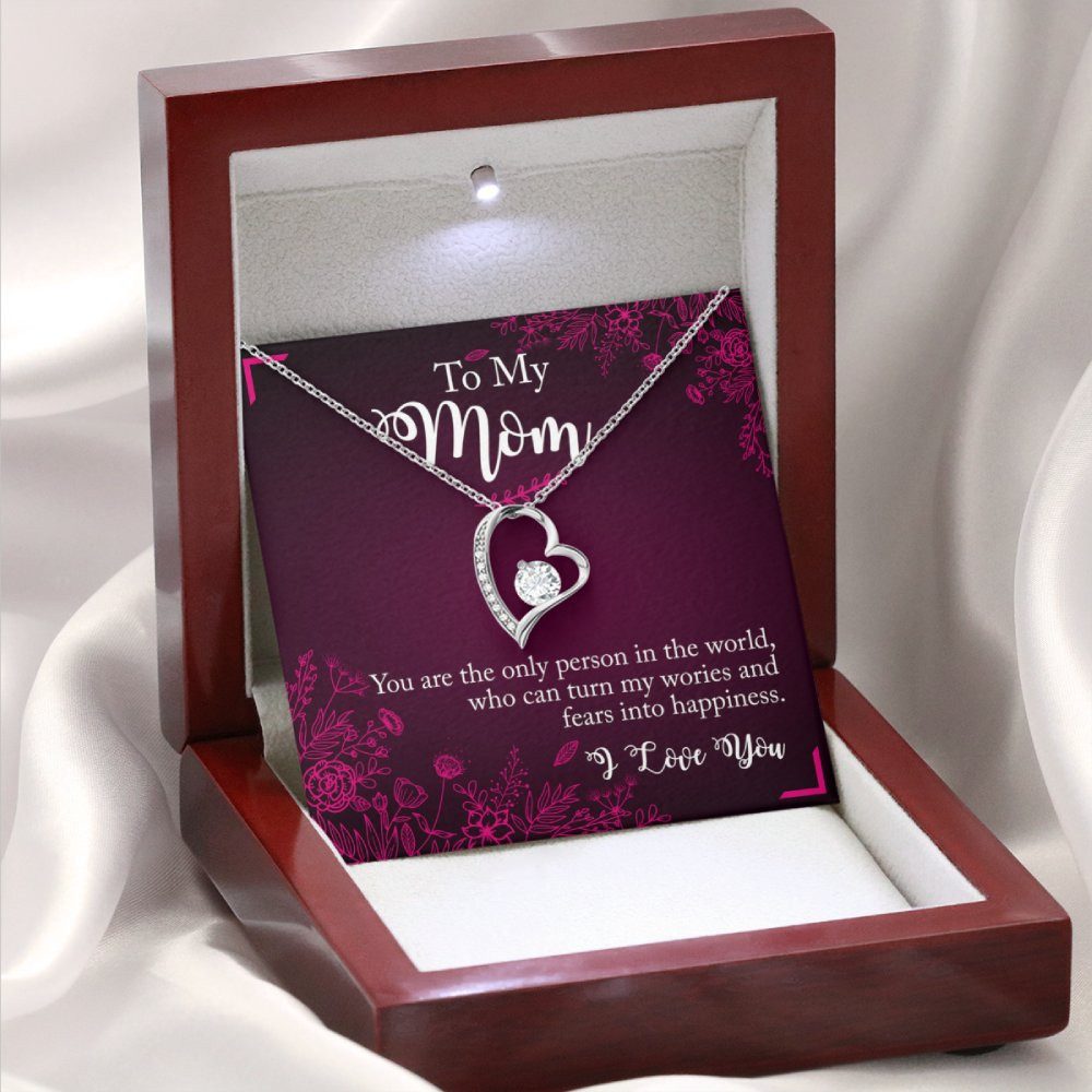 Forever Mom Necklace
