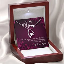 Forever Mom Necklace