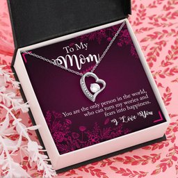 Forever Mom Necklace
