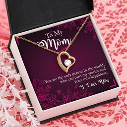 Forever Mom Necklace