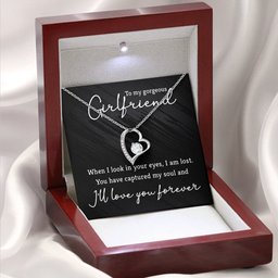 Cute Necklace for Girlfriend