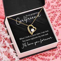 Cute Necklace for Girlfriend