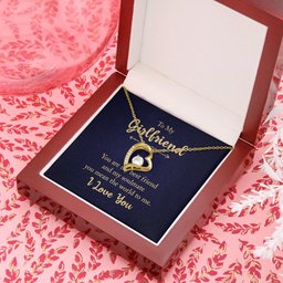 Forever Love Necklace Girlfriend