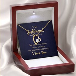 Forever Love Necklace Girlfriend