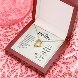 Meaningful Necklace for Daughter