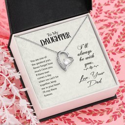 Meaningful Necklace for Daughter