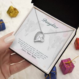 Daughter Forever Necklace