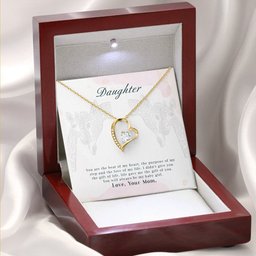 Daughter Forever Necklace