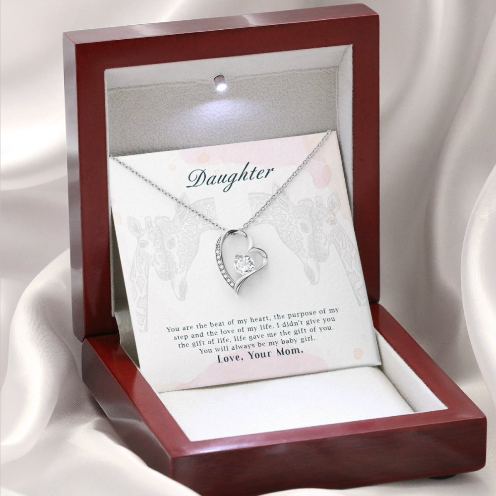 Daughter Forever Necklace