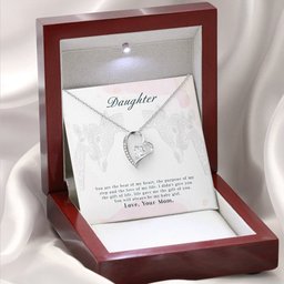 Daughter Forever Necklace