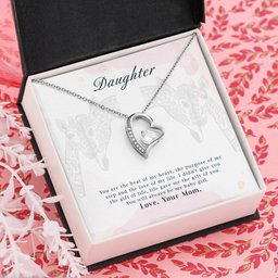 Daughter Forever Necklace