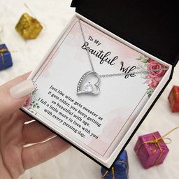 My Forever Love Necklace